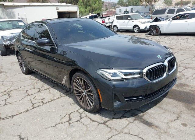 2023 BMW 5 Series