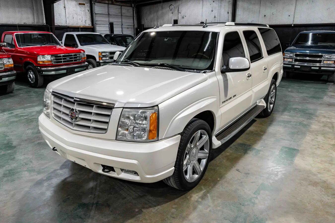 2003 CADILLAC Escalade