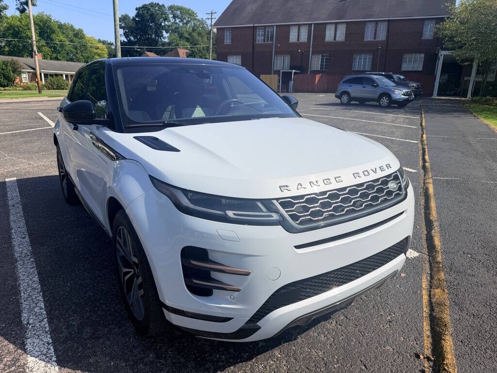 2020 LAND ROVER Range Rover Evoque