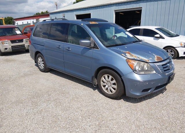2009 HONDA Odyssey