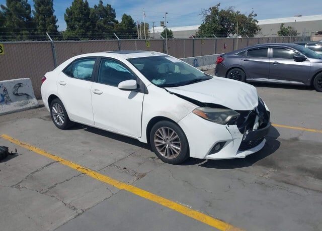 2014 TOYOTA Corolla