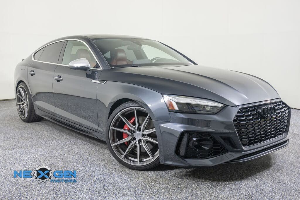 2021 AUDI S5