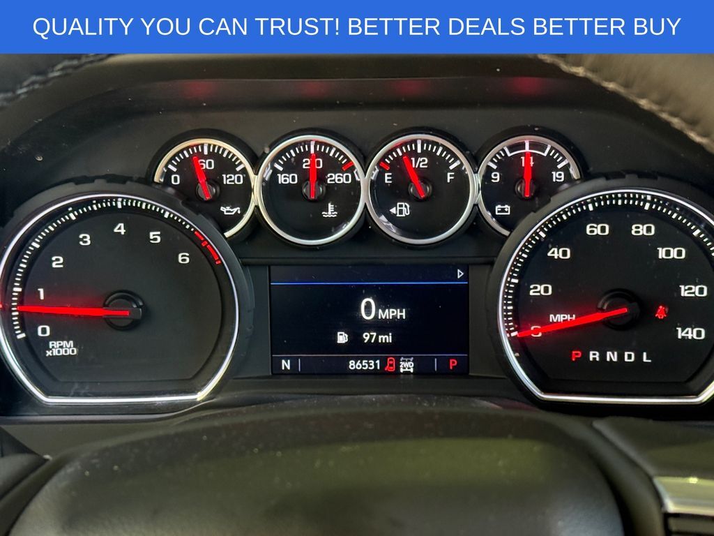 2022 CHEVROLET Silverado LTD