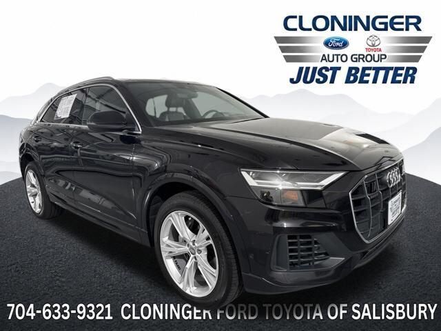 2019 AUDI Q8