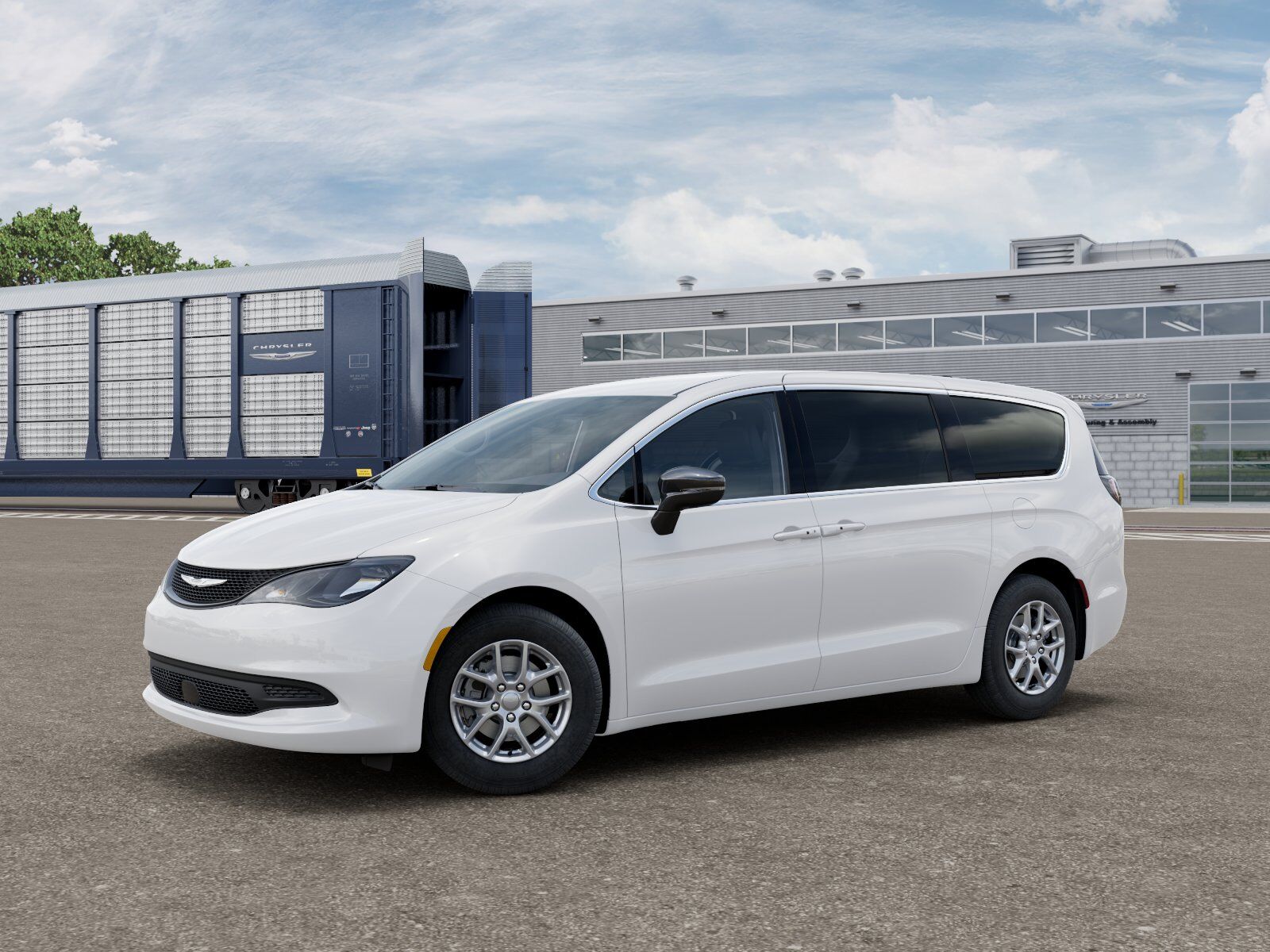 2027 CHRYSLER Voyager