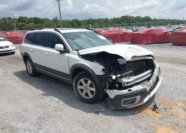2010 VOLVO XC70