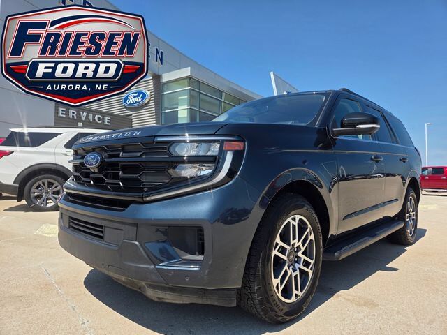 2025 FORD Expedition