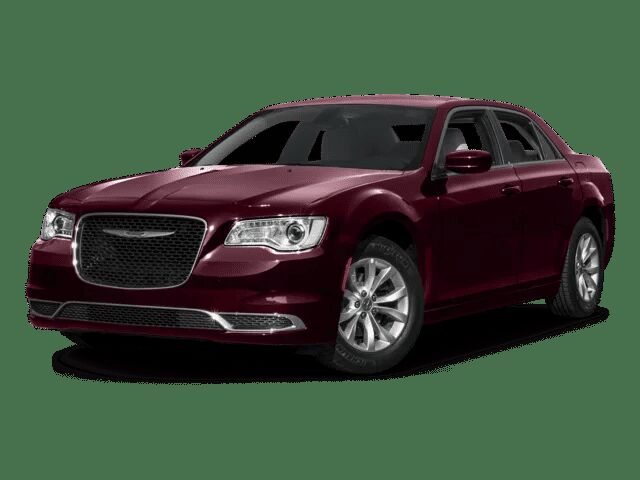 2016 CHRYSLER 300