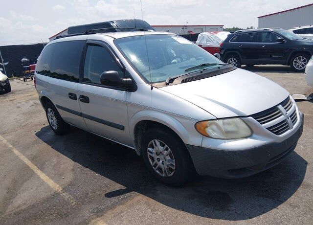2007 DODGE Caravan