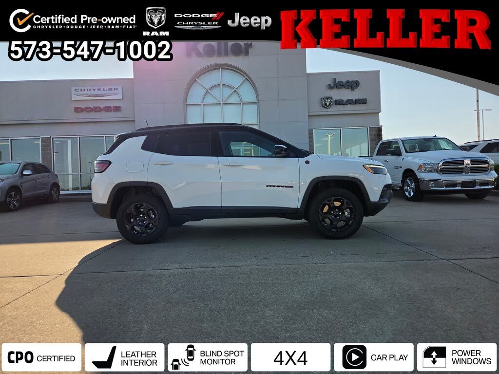2023 JEEP Compass