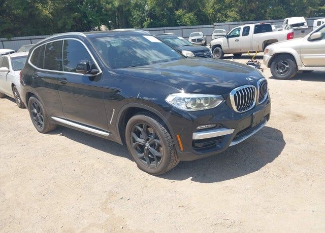2021 BMW X3