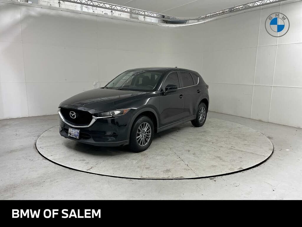 2017 MAZDA CX-5