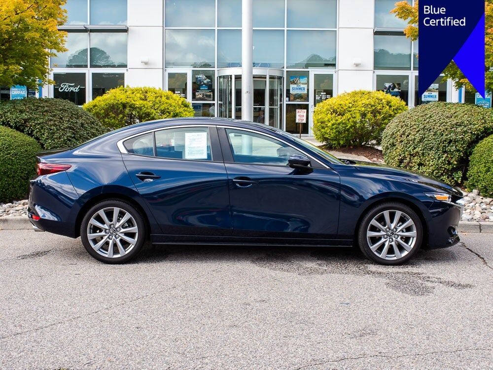 2024 MAZDA Mazda3