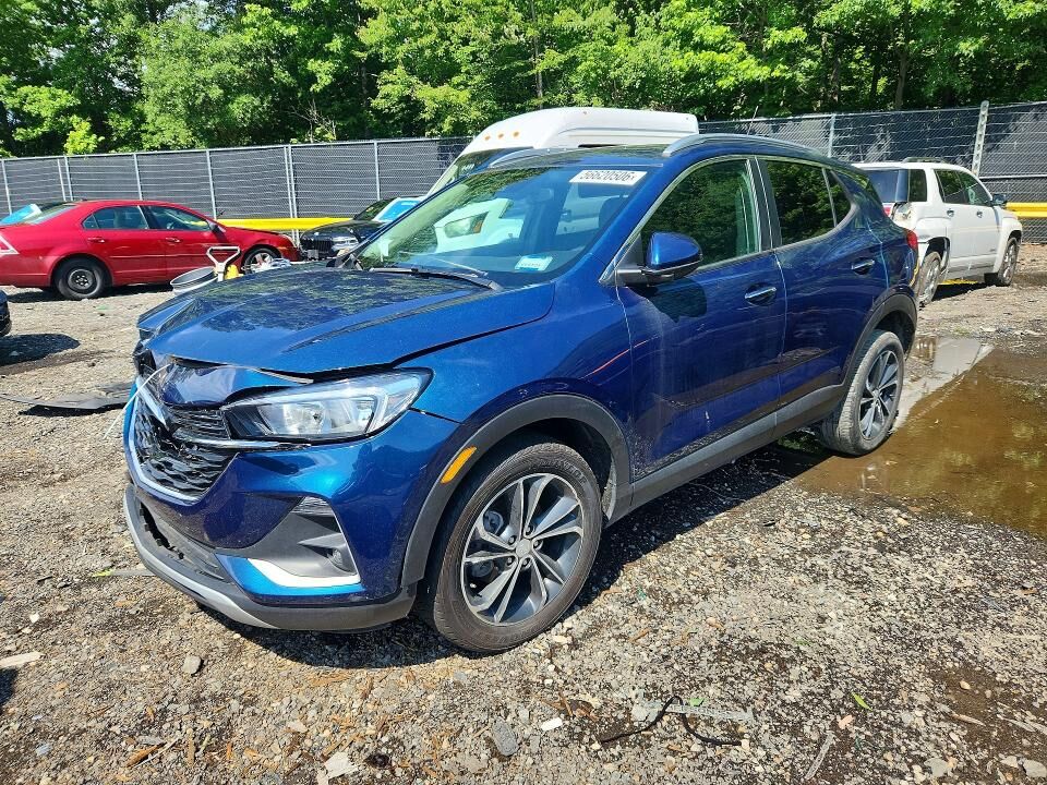 2021 BUICK Encore GX