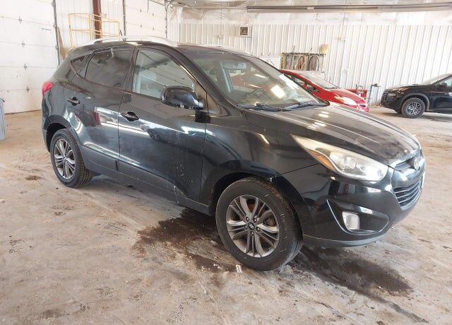 2014 HYUNDAI Tucson