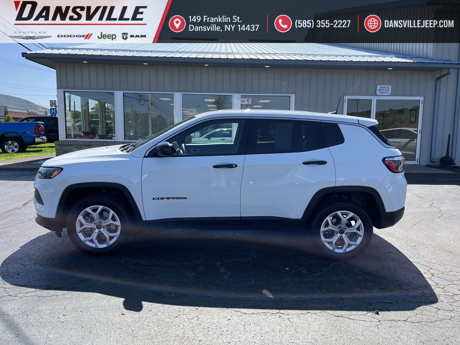 2025 JEEP Compass