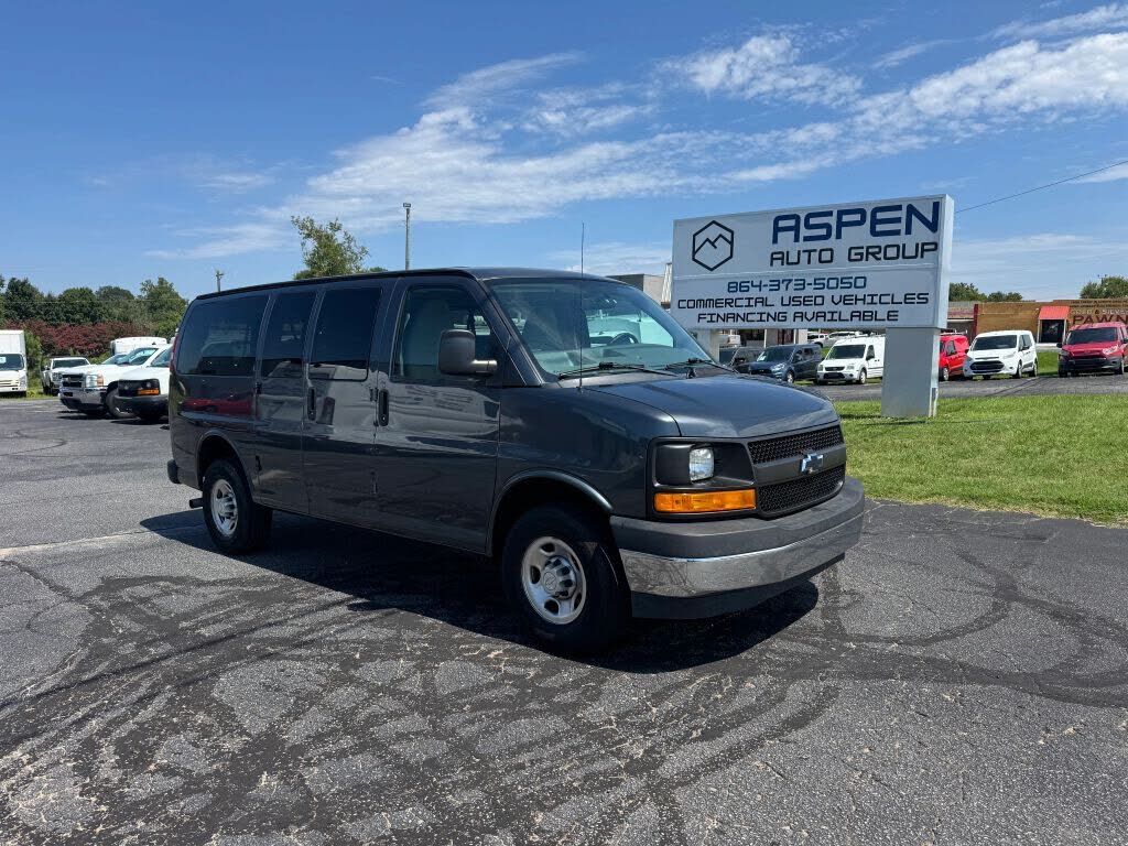 2015 CHEVROLET Express
