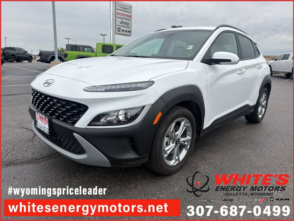 2023 HYUNDAI Kona