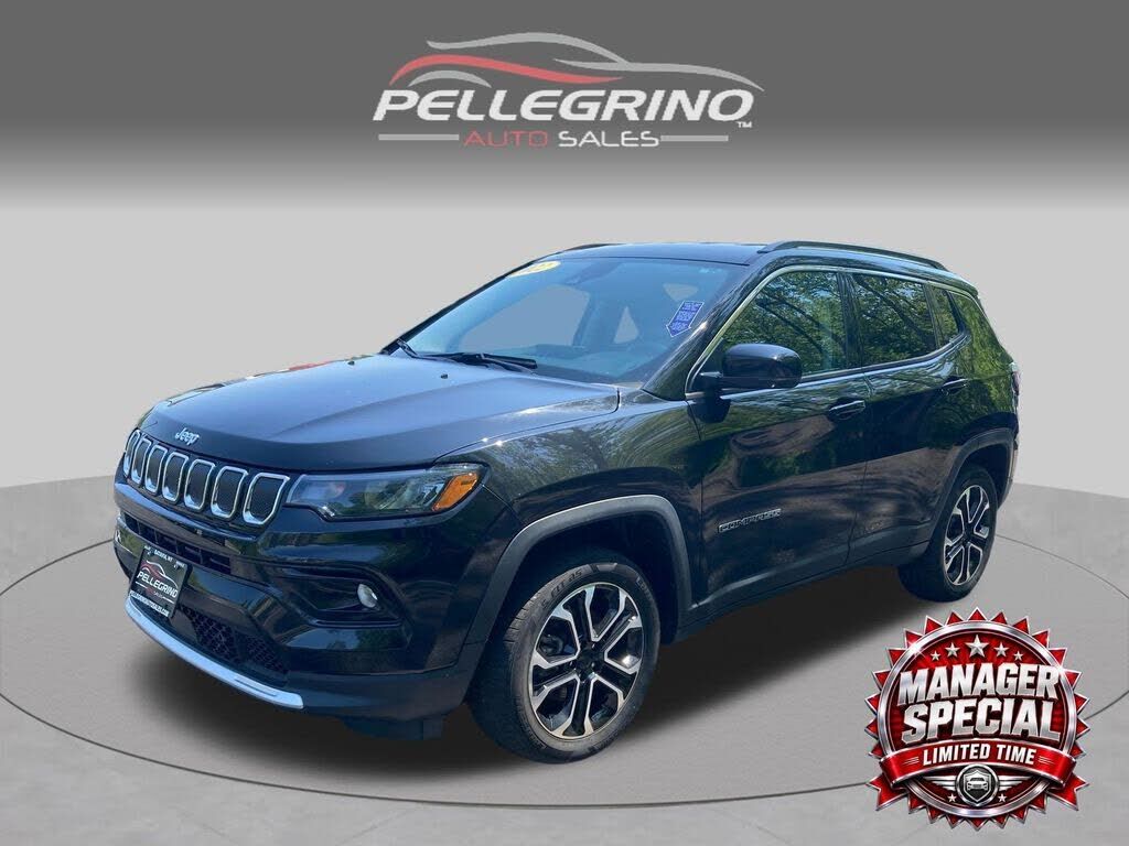 2022 JEEP Compass
