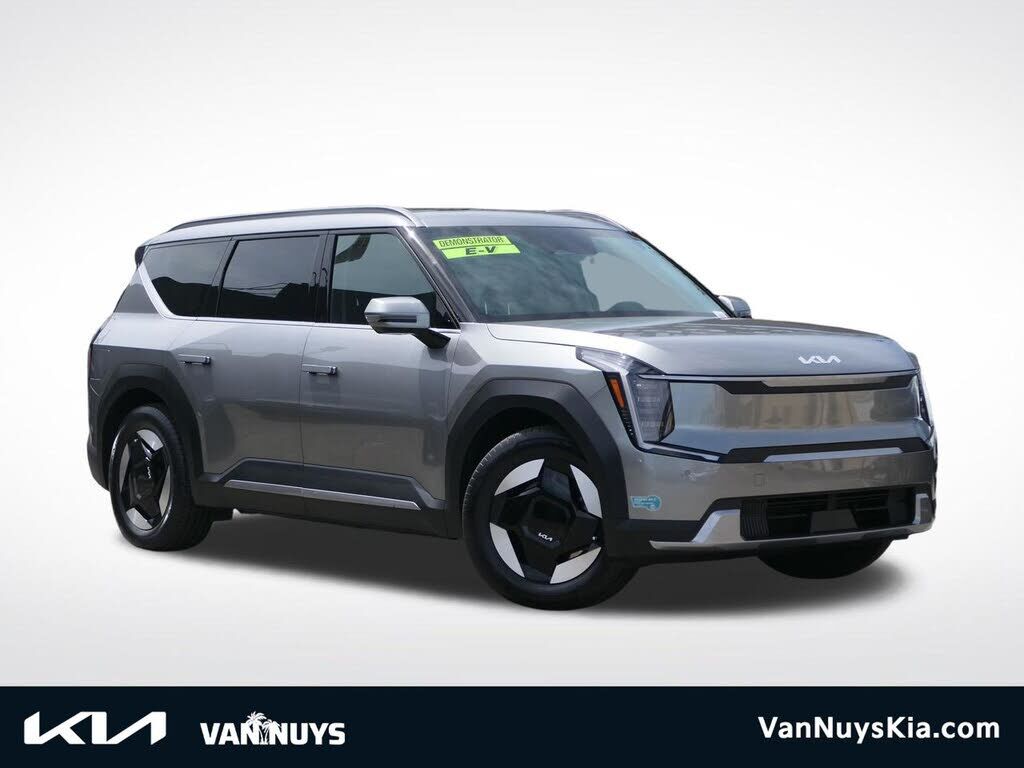 2024 KIA EV9