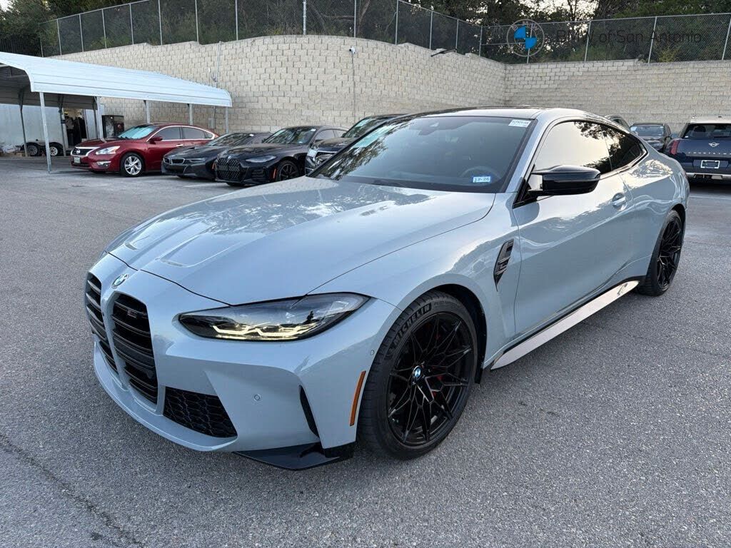2024 BMW M4