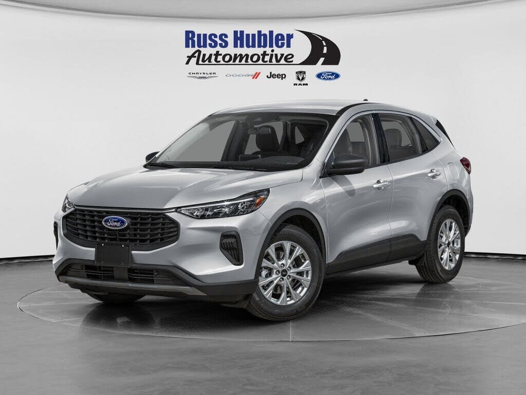 2023 FORD Escape