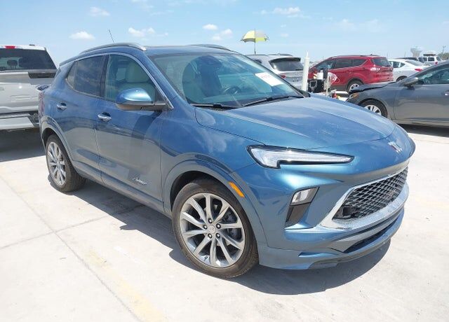 2025 BUICK Encore GX