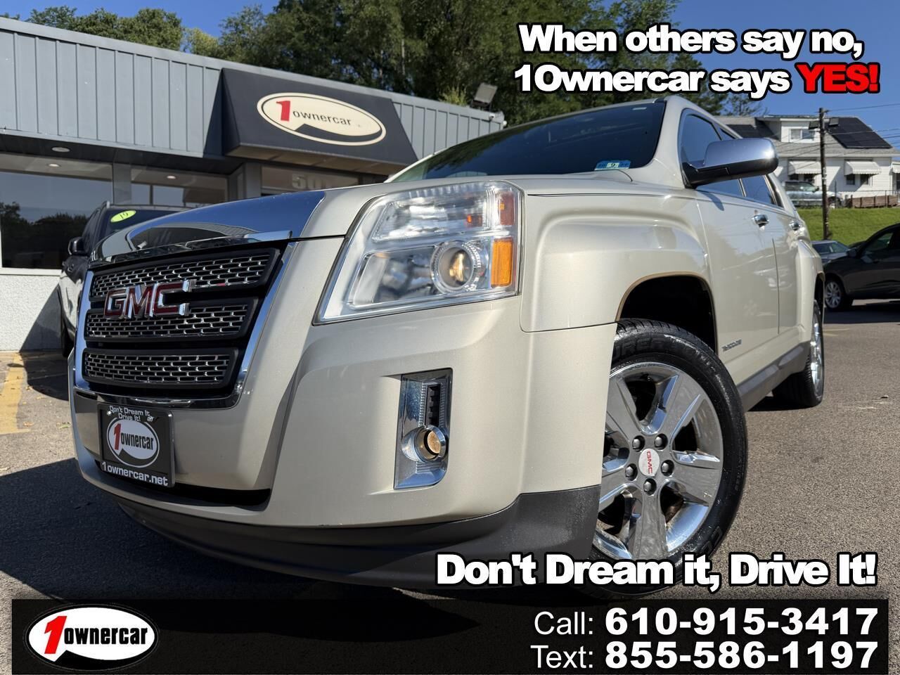 2014 GMC Terrain