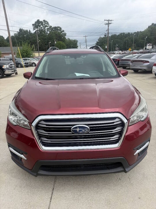 2019 SUBARU Ascent