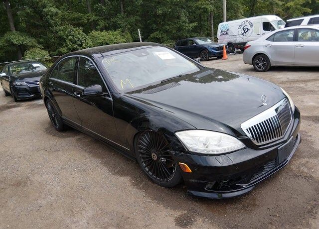 2013 MERCEDES-BENZ S-Class