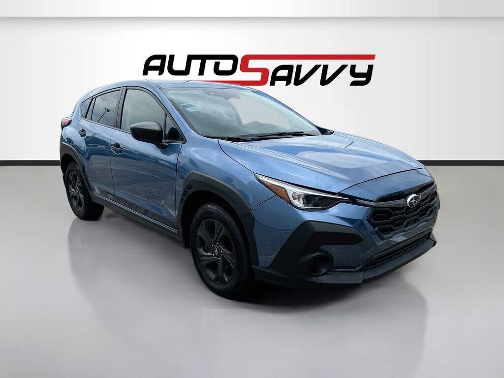 2024 SUBARU Crosstrek