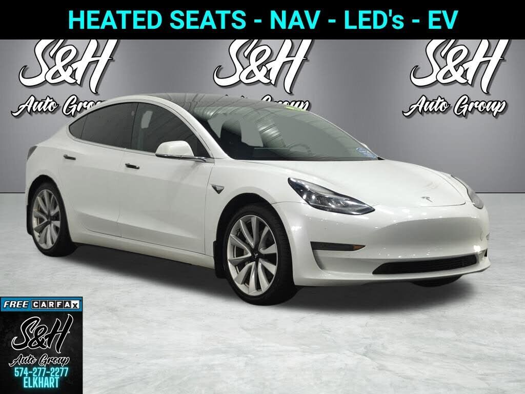 2020 TESLA Model 3