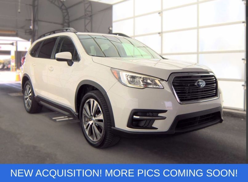 2020 SUBARU Ascent