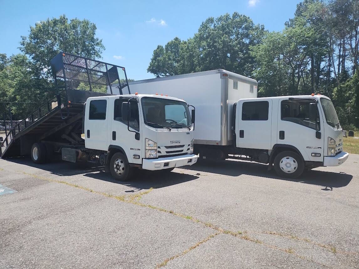 2016 ISUZU NPR/NPR-HD
