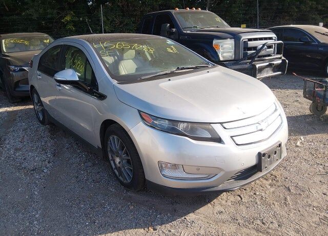 2012 CHEVROLET Volt