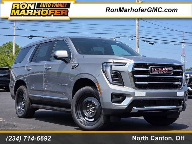 2026 GMC Yukon