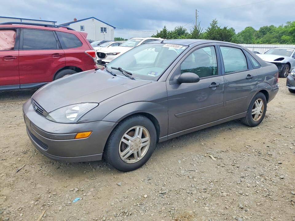 2004 FORD Focus