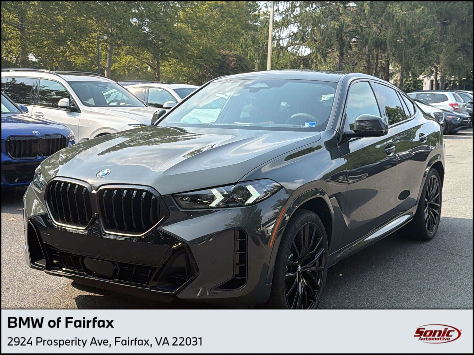 2027 BMW X6