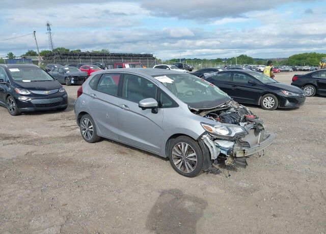 2017 HONDA Fit