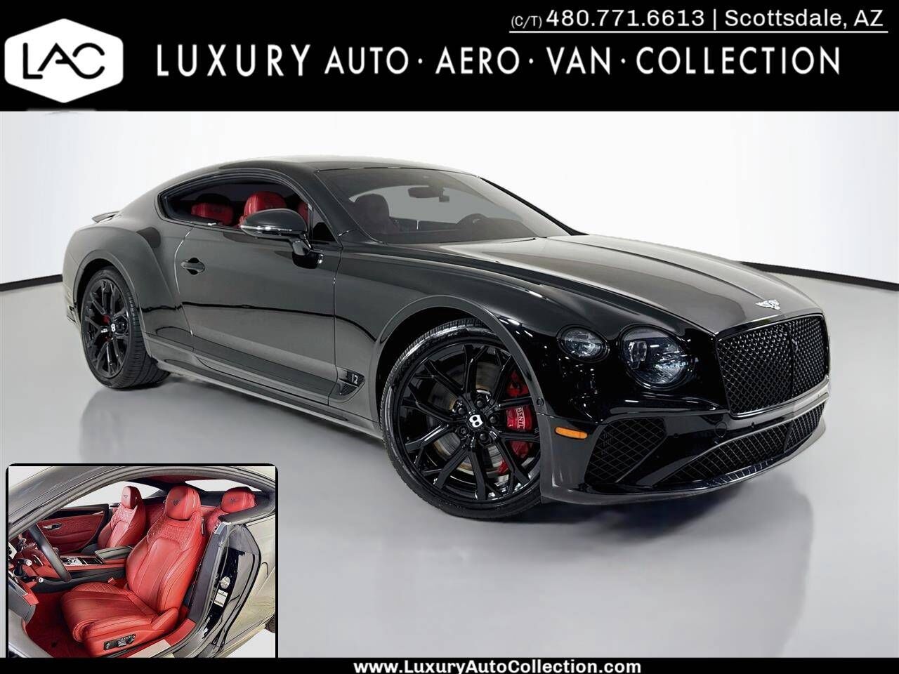 2024 BENTLEY Continental