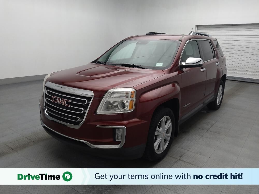 2016 GMC Terrain