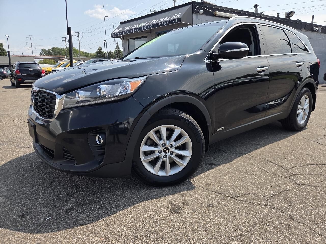 2019 KIA Sorento
