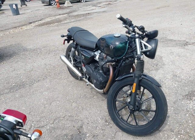 2024 TRIUMPH Speed Twin