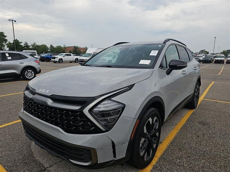 2024 KIA Sportage