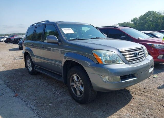 2006 LEXUS GX