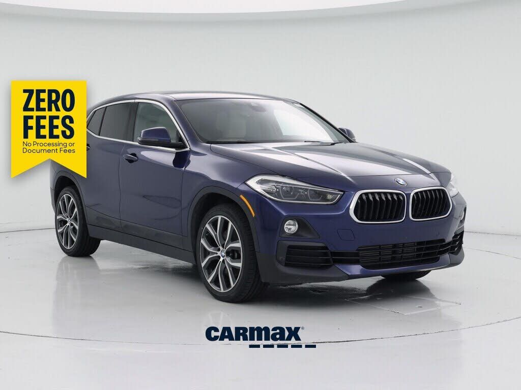 2020 BMW X2