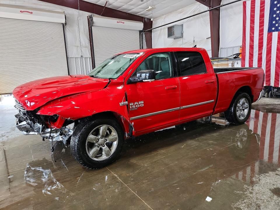 2019 RAM 1500