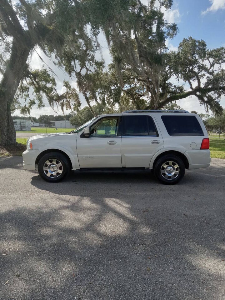 2006 LINCOLN Navigator