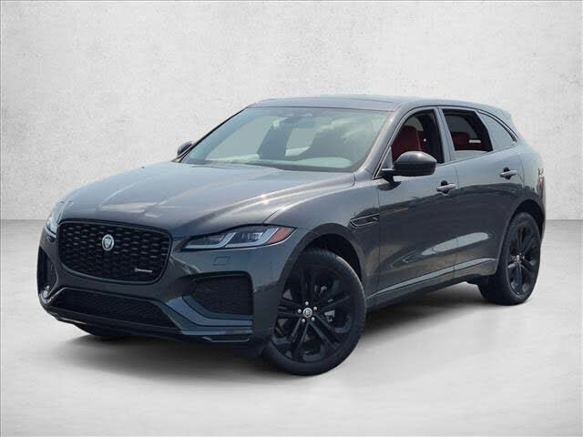 2024 JAGUAR F-Pace