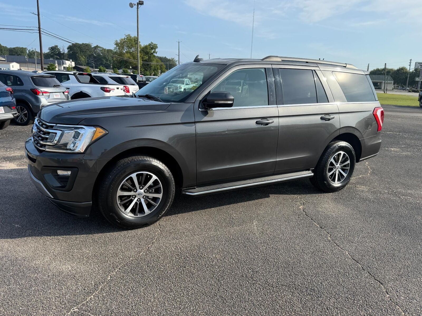 2018 FORD Expedition